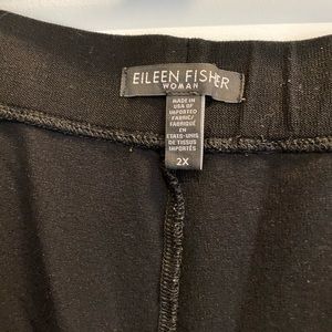 Eileen Fisher dress pants. High end comfort